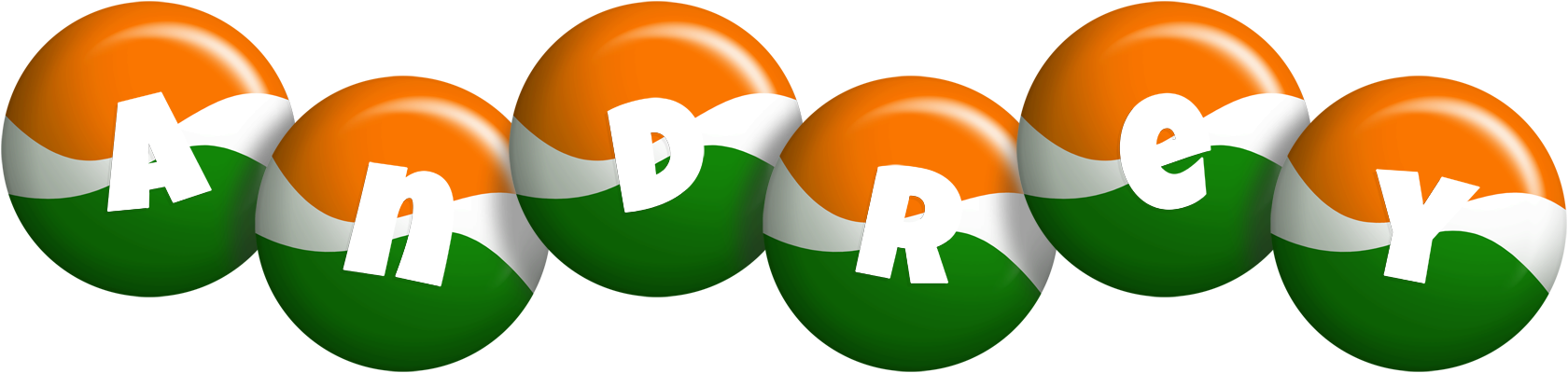 Andrey india logo