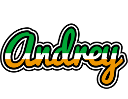 Andrey ireland logo