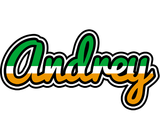 Andrey ireland logo