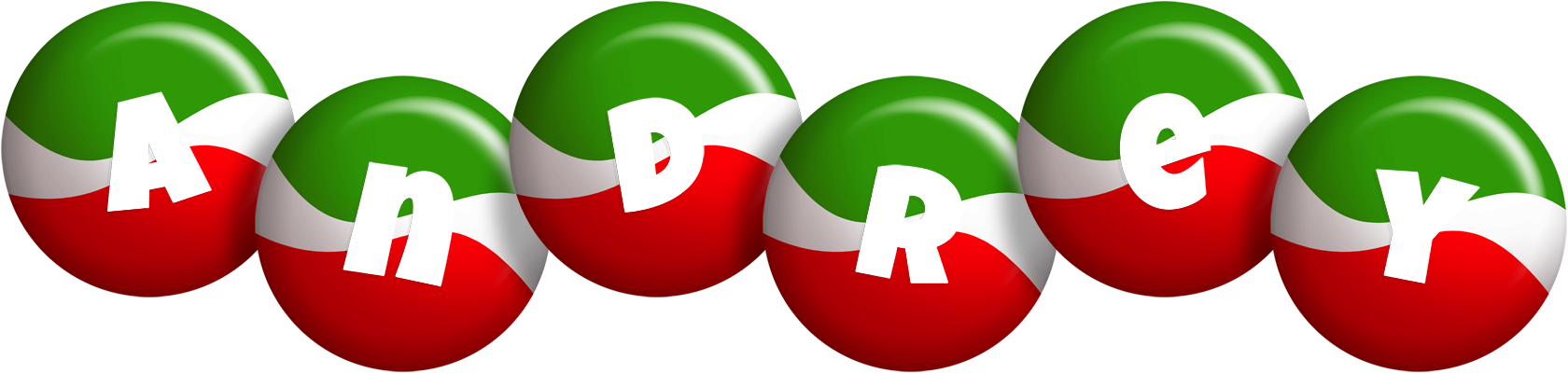 Andrey italy logo