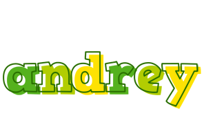 Andrey juice logo