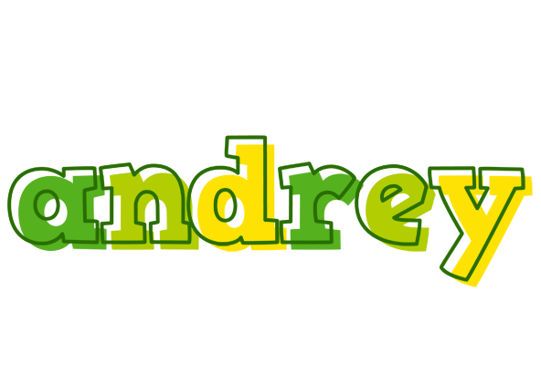 Andrey juice logo