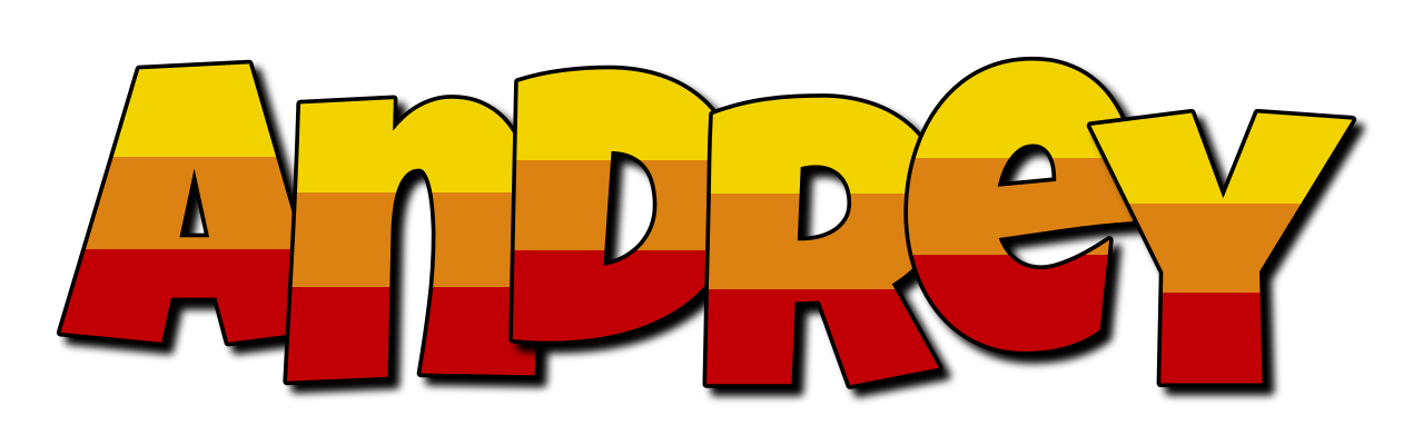 Andrey jungle logo