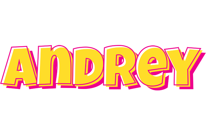 Andrey kaboom logo