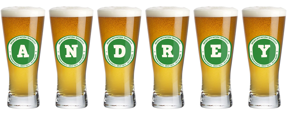 Andrey lager logo