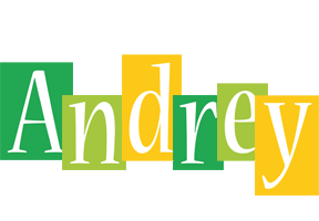 Andrey lemonade logo