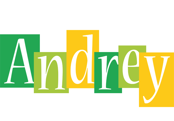 Andrey lemonade logo