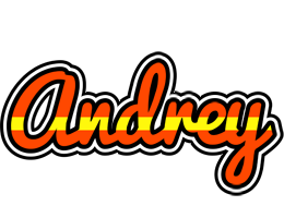 Andrey madrid logo