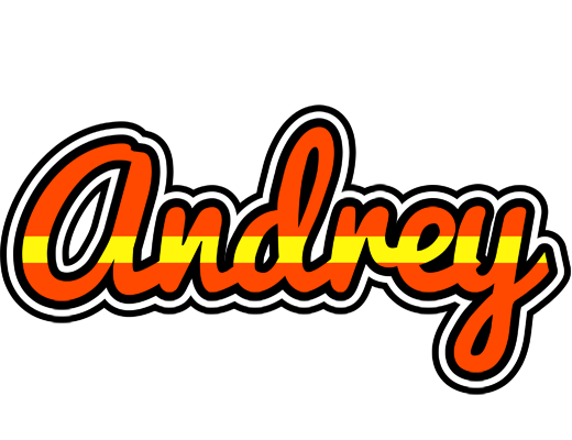 Andrey madrid logo
