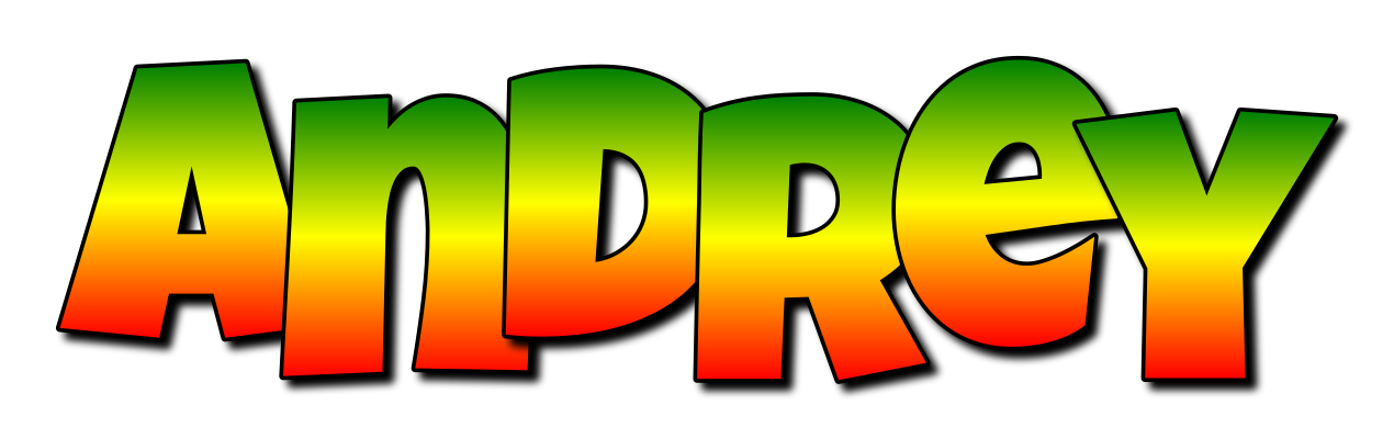 Andrey mango logo