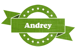 Andrey natural logo