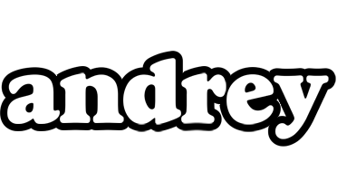 Andrey panda logo