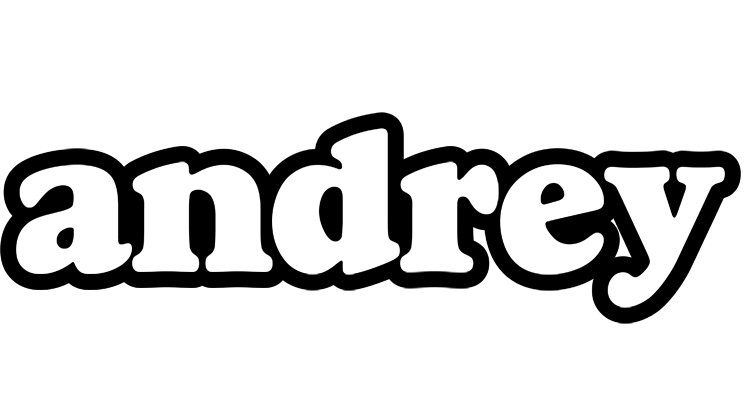 Andrey panda logo
