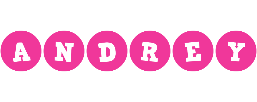 Andrey poker logo
