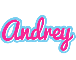 Andrey popstar logo