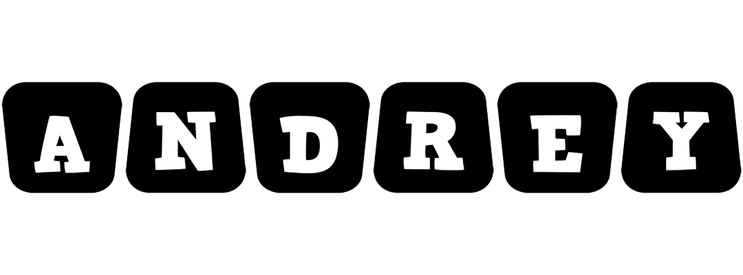 Andrey racing logo
