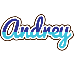 Andrey raining logo