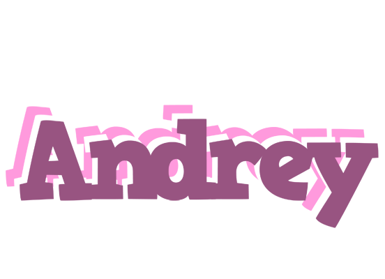 Andrey relaxing logo