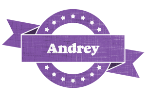 Andrey royal logo