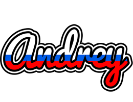 Andrey russia logo