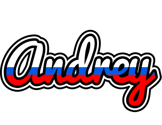 Andrey russia logo