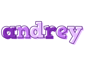 Andrey sensual logo