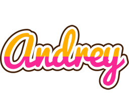 Andrey smoothie logo