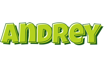Andrey summer logo