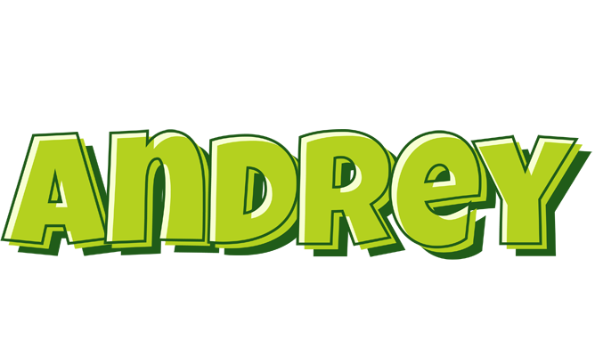 Andrey summer logo
