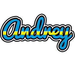 Andrey sweden logo