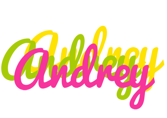 Andrey sweets logo