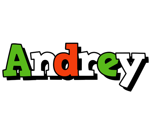 Andrey venezia logo