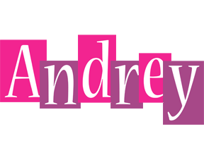 Andrey whine logo