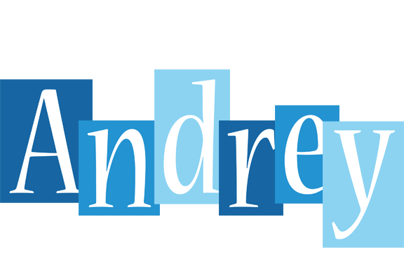 Andrey winter logo