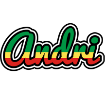 Andri african logo