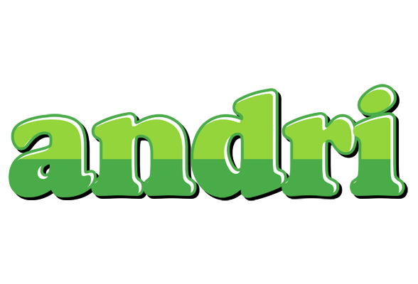 Andri apple logo