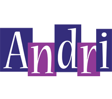 Andri autumn logo