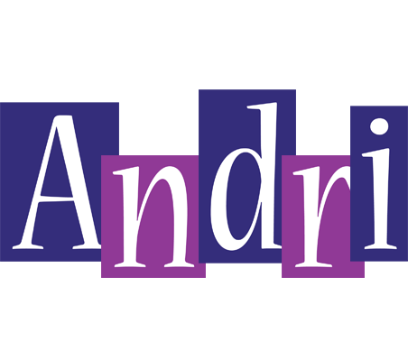 Andri autumn logo