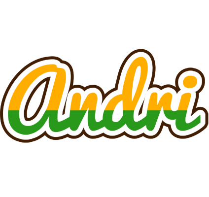 Andri banana logo