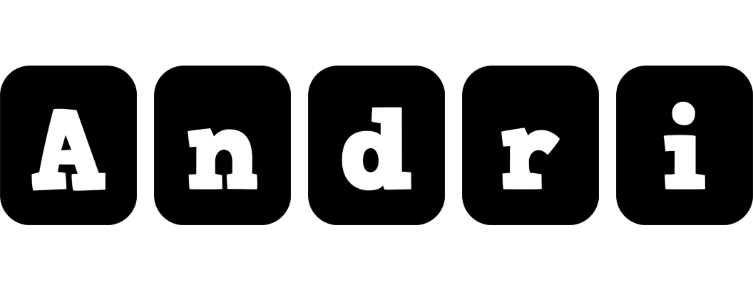Andri box logo