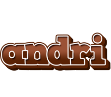 Andri brownie logo