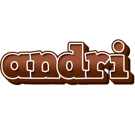 Andri brownie logo