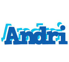 Andri business logo