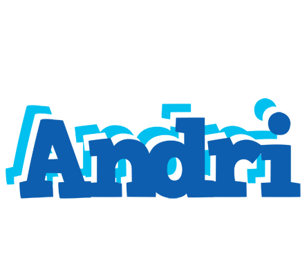 Andri business logo