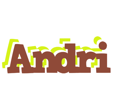 Andri caffeebar logo