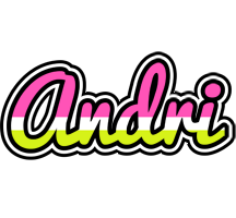 Andri candies logo