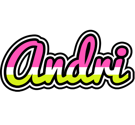 Andri candies logo