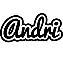 Andri chess logo