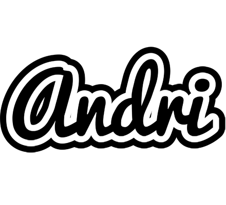 Andri chess logo