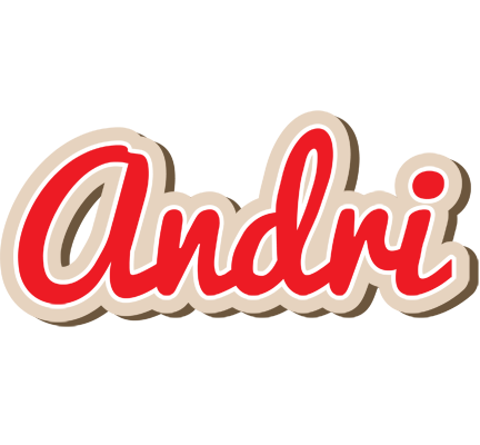 Andri chocolate logo